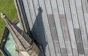 Sandway lead roof considerations