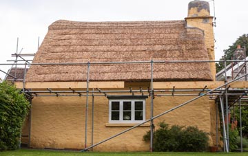 Sandway thatch roofing costs