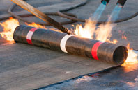 Sandway flat roof sealing